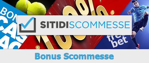 bonus scommesse