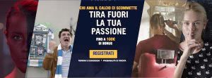 bonus di benvenuto Eurobet 