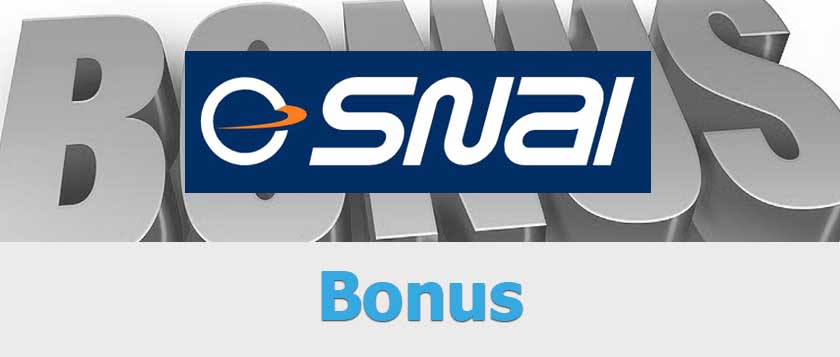 snai bonus