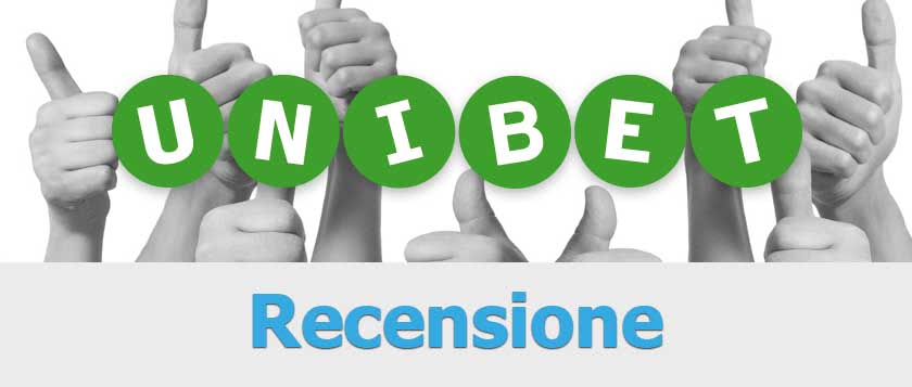 unibet recensione