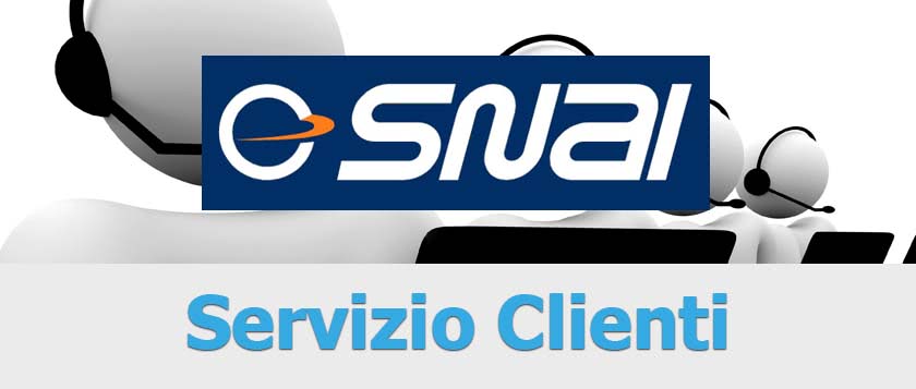 snai servizio clienti