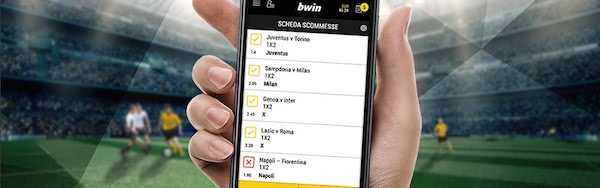 Banner della promo Super Combo bwin