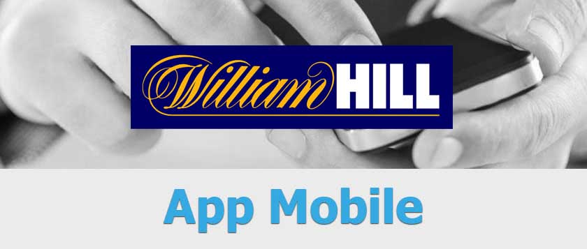 william hill app mobile