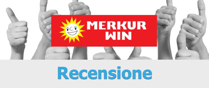 merkur win recensione