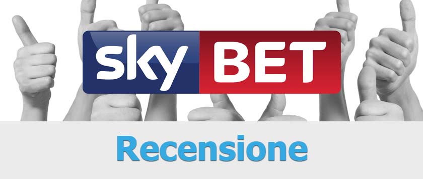 skybet recensione