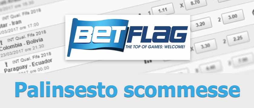 betflag palinsesto scommesse