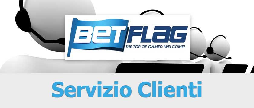 betflag servizio clienti