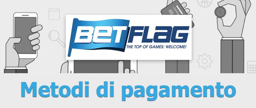 betflag metodi di pagamento