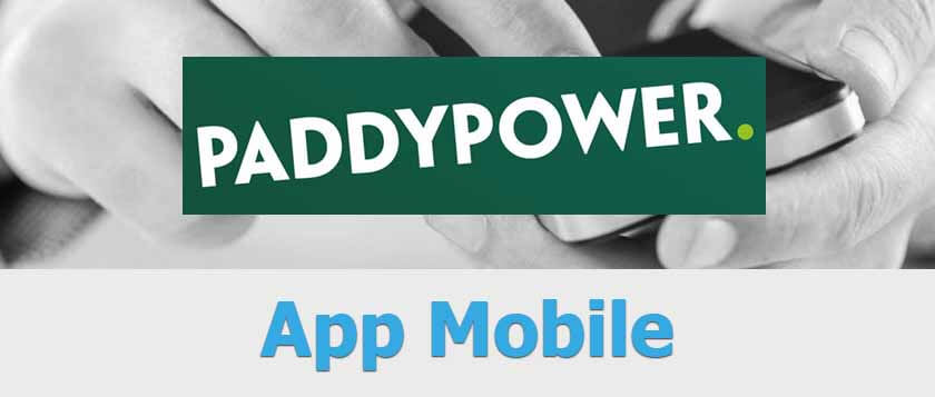 paddy power app mobile