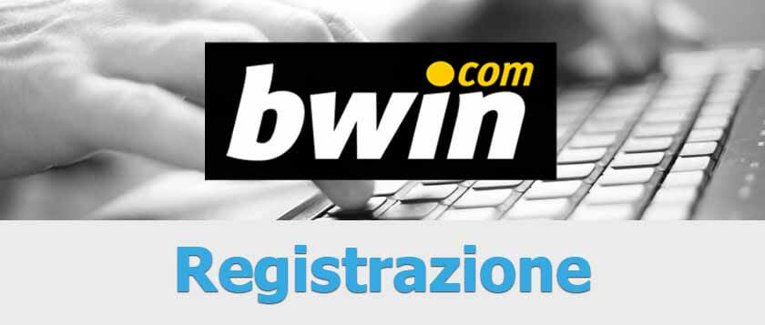 bwin registrazione