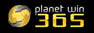 Planetwin365 logo small
