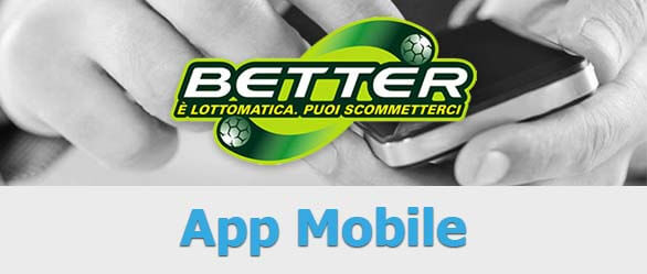 better lottomatica app mobile