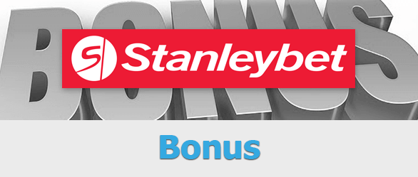 stanleybet bonus