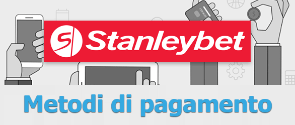 stanleybet pagamenti