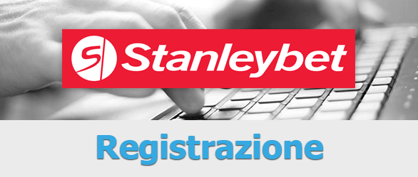 stanleybet registrazione