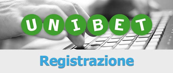 unibet registrazione