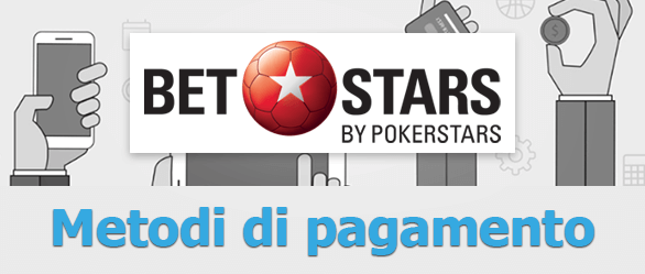 betstars pagamenti