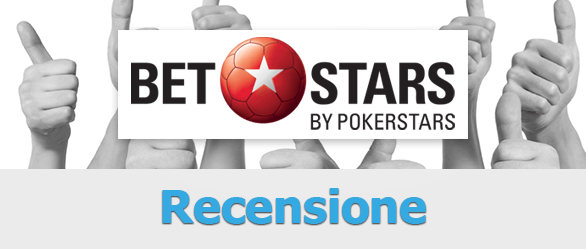 betstars recensione