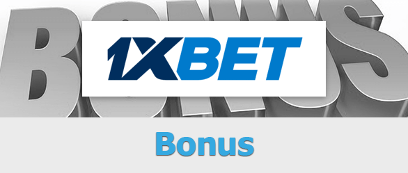 1xbet bonus