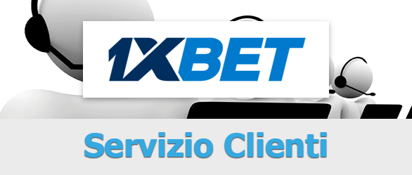 1xbet contatti