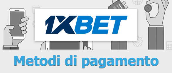 1xbet pagamenti