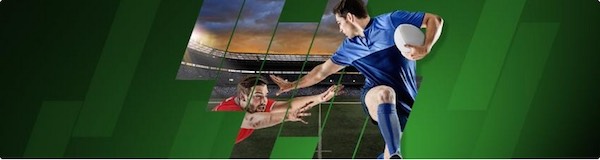 Banner della Promo Unibet per il Sei Nazioni 2018