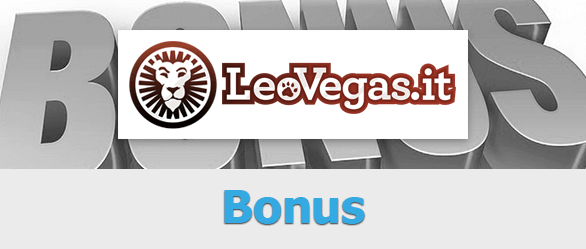 leovegas bonus