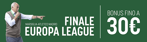 snai marsiglia atletico madrid 16-05-2018