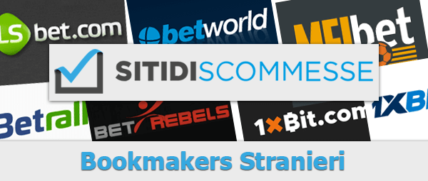 bookmakers stranieri