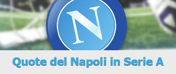 quote napoli 2019 Serie a
