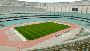 Stadio Finale Europa League Baku