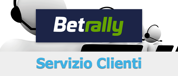 betrally contatti