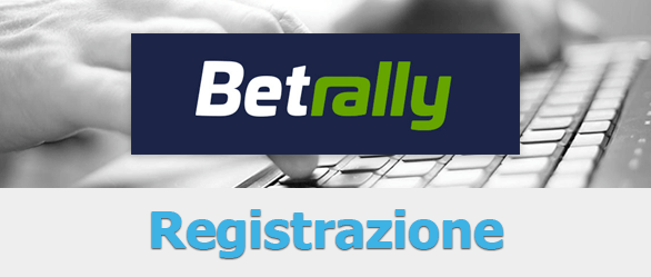 betrally registrazione