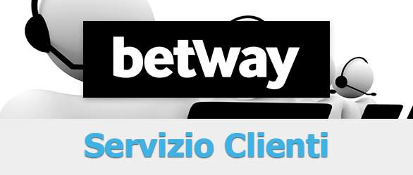 come contattare betway