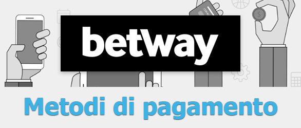 betway pagamento