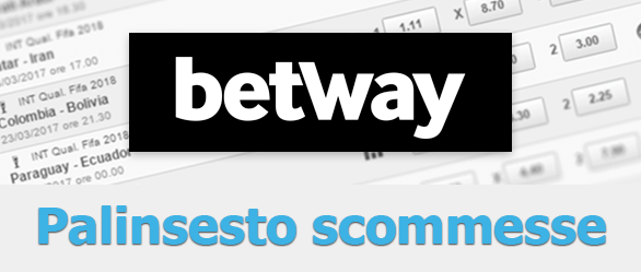 Tipologie e sport su betway
