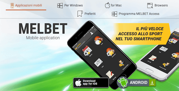 melbet apk