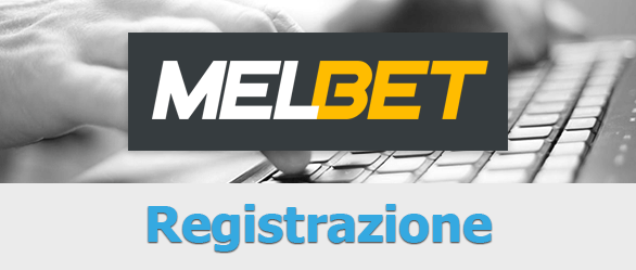 melbet registrazione