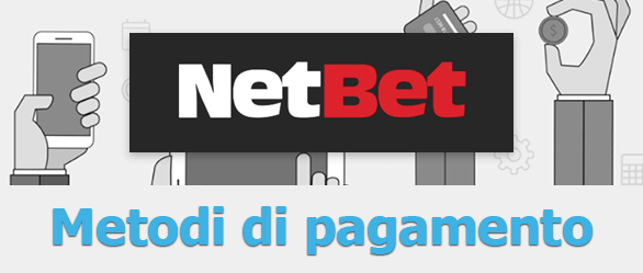 netbet pagamenti