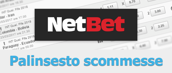 netbet palinsesto