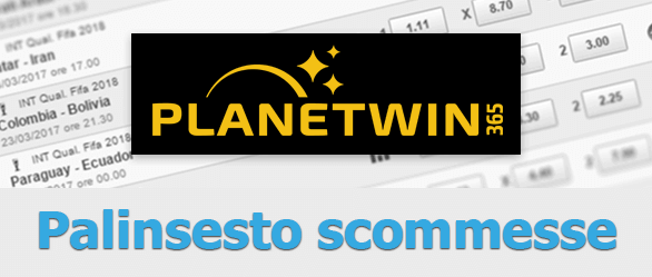 planetwin365 palinsesto