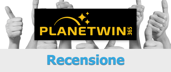 planetwin365 recensione