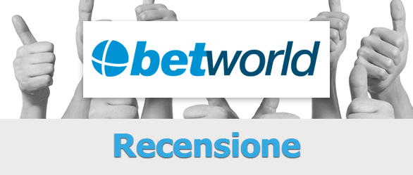 betworld recensione