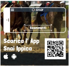 Snai ippica app