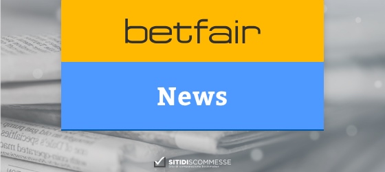 betfair news