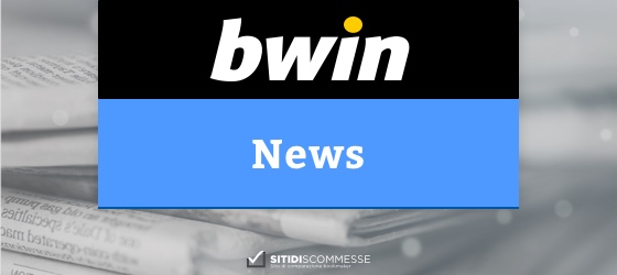 Offerta Bwin Calcio d'inizio una stagione di bonus 2021