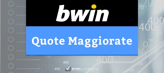 Bwin Quote Maggiorate