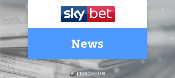 SkyBet promo Goal di testa per Cagliari vs Sampdoria del 02/12/2019