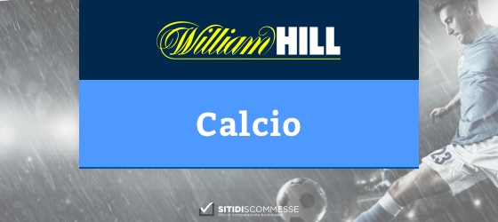 William Hill Calcio