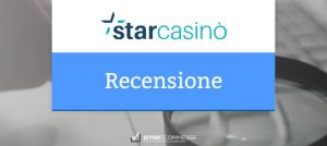 Starcasino recensione